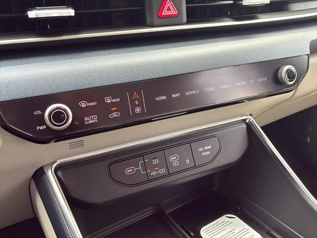 2026 Kia Carnival MPV EX