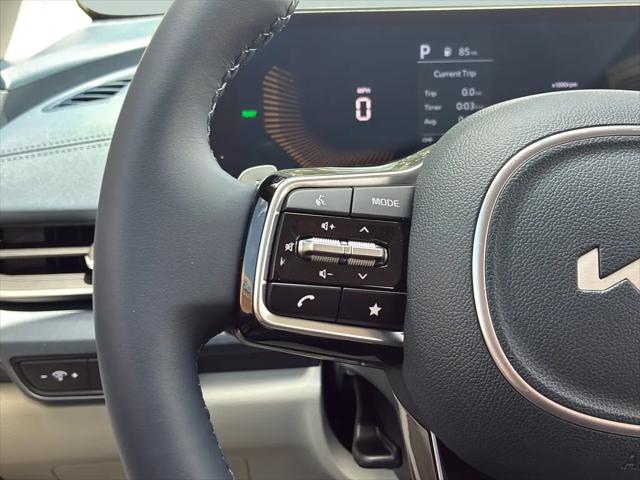 2026 Kia Carnival MPV EX