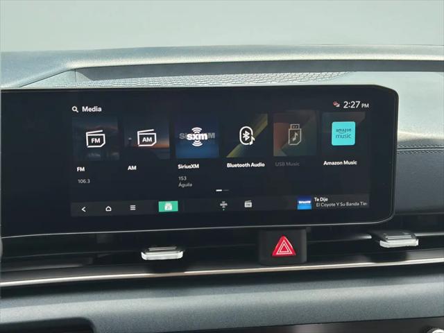 2026 Kia Carnival MPV EX