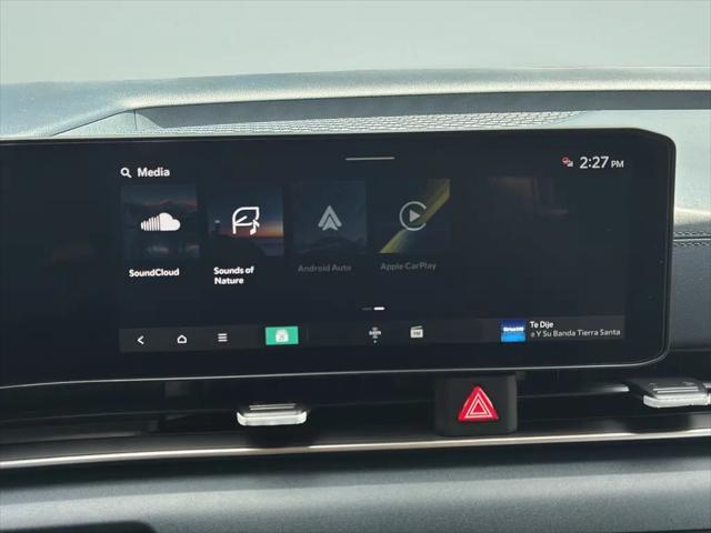 2026 Kia Carnival MPV EX