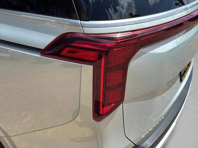 2026 Kia Carnival MPV EX
