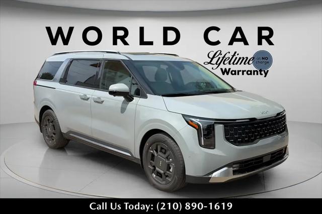2026 Kia Carnival MPV SX for sale in San Antonio, TX