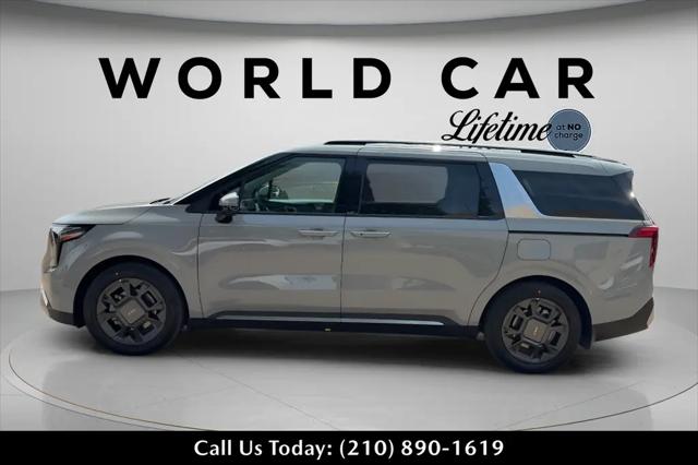 2026 Kia Carnival MPV SX