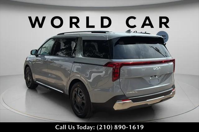 2026 Kia Carnival MPV SX