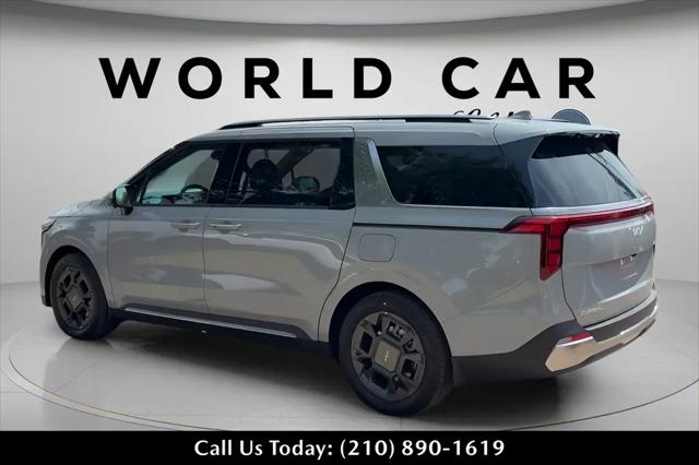 2026 Kia Carnival MPV SX