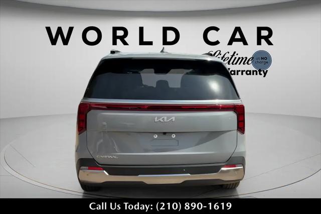 2026 Kia Carnival MPV SX