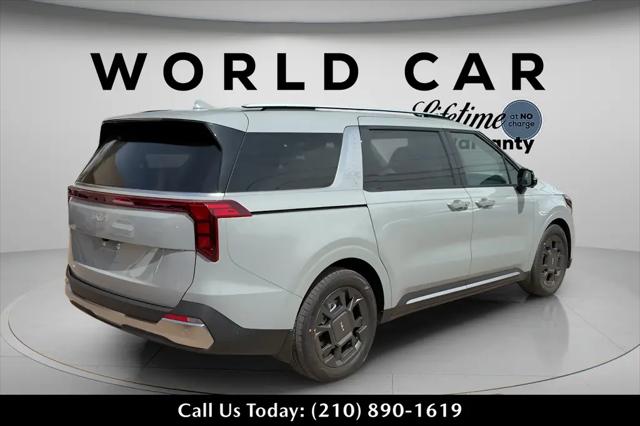 2026 Kia Carnival MPV SX