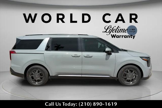 2026 Kia Carnival MPV SX