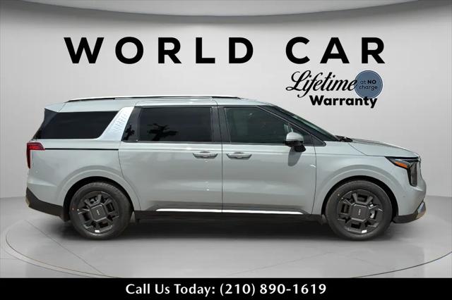 2026 Kia Carnival MPV SX