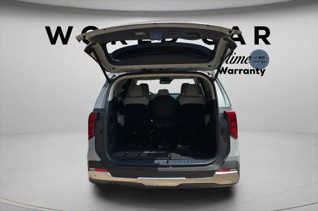 2026 Kia Carnival MPV SX