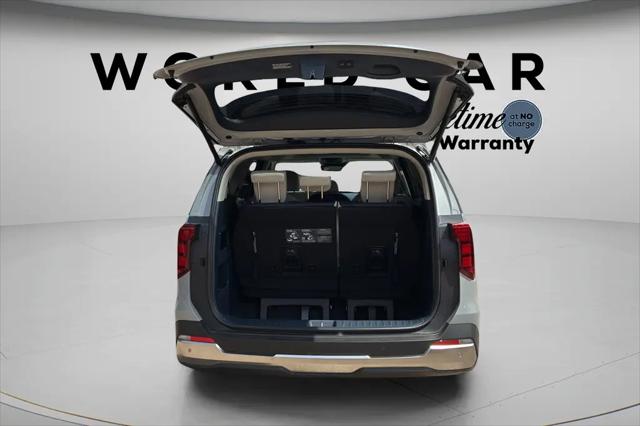 2026 Kia Carnival MPV SX