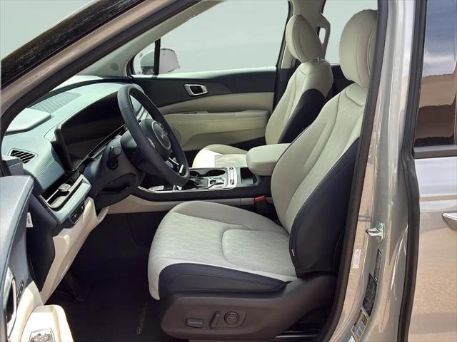 2026 Kia Carnival MPV SX