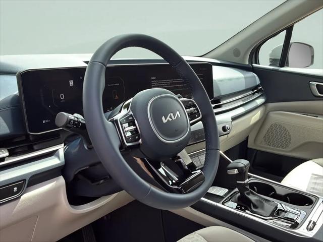 2026 Kia Carnival MPV SX