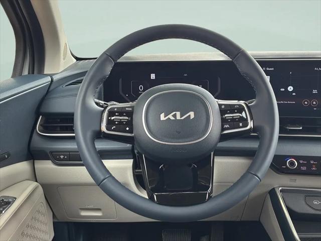 2026 Kia Carnival MPV SX