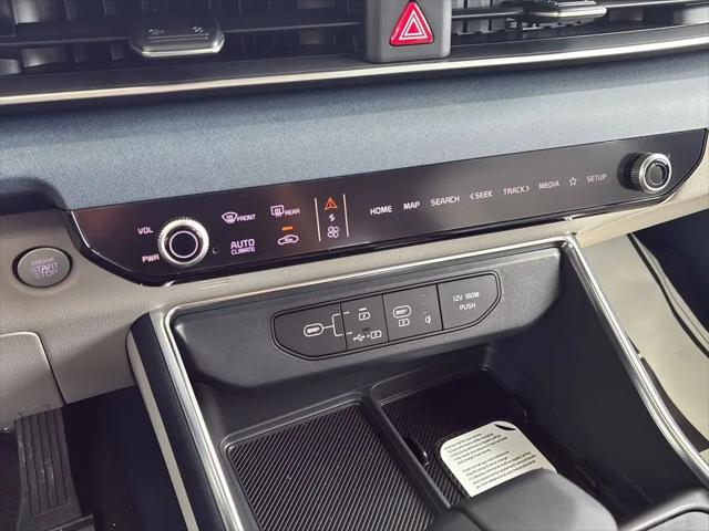 2026 Kia Carnival MPV SX