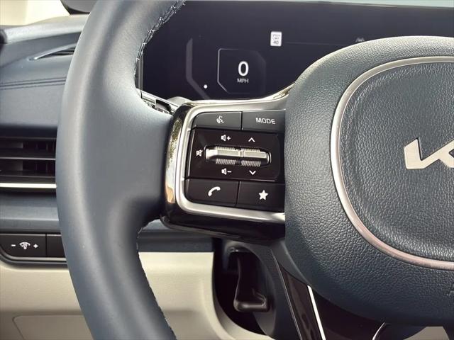 2026 Kia Carnival MPV SX