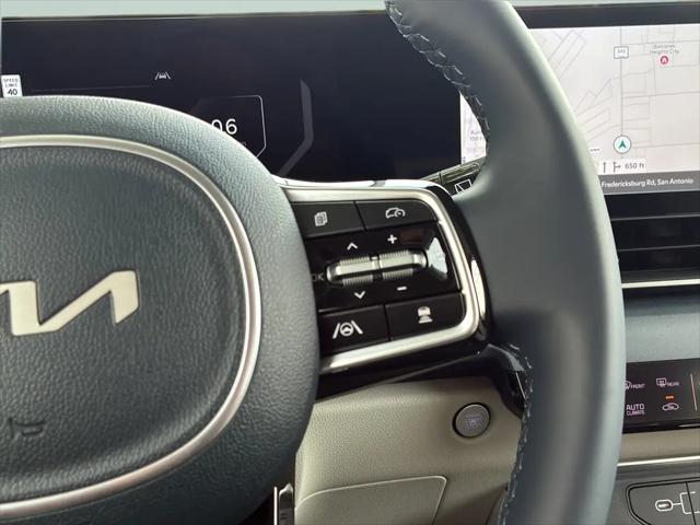 2026 Kia Carnival MPV SX