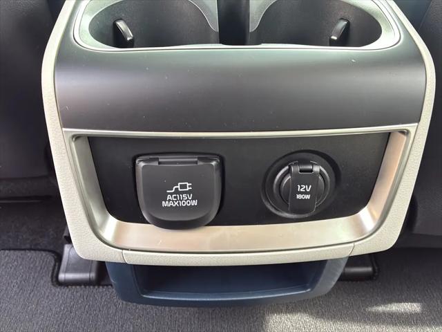 2026 Kia Carnival MPV SX