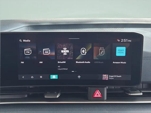 2026 Kia Carnival MPV SX