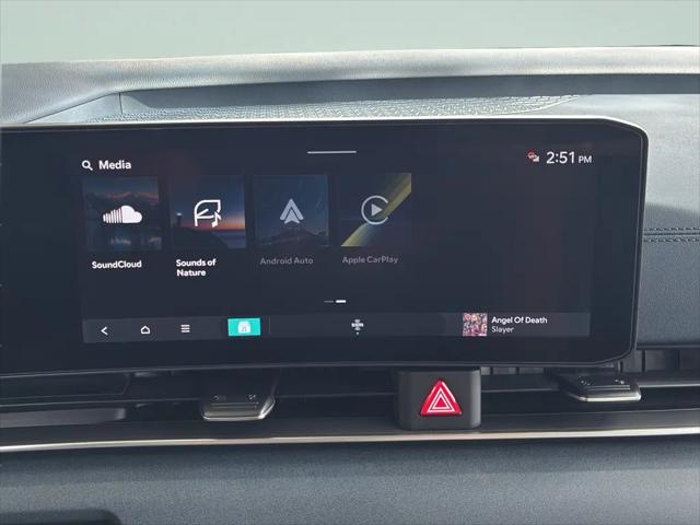 2026 Kia Carnival MPV SX