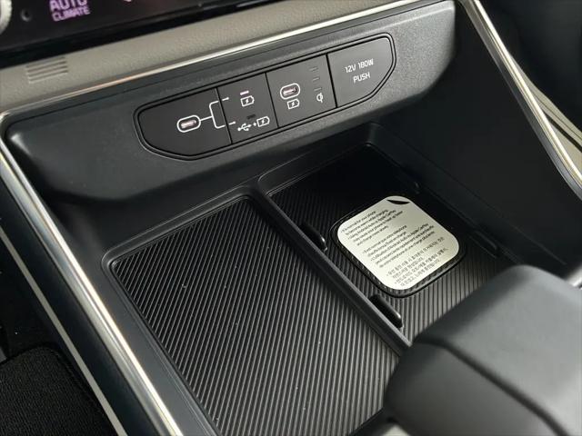2026 Kia Carnival MPV SX