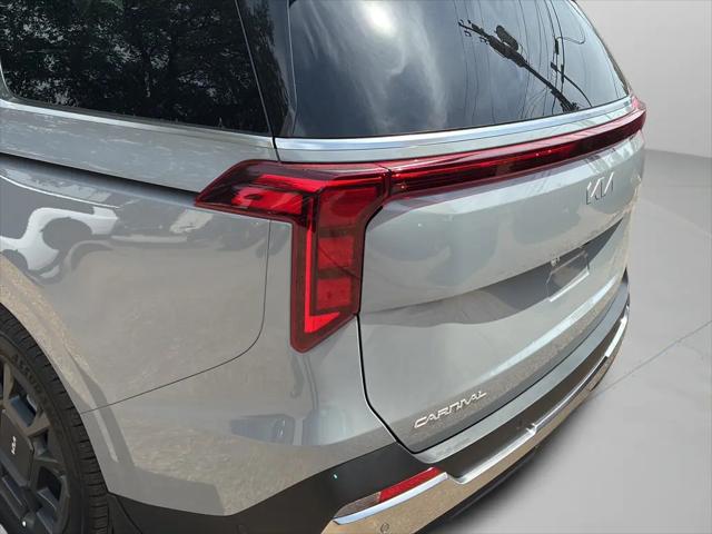 2026 Kia Carnival MPV SX
