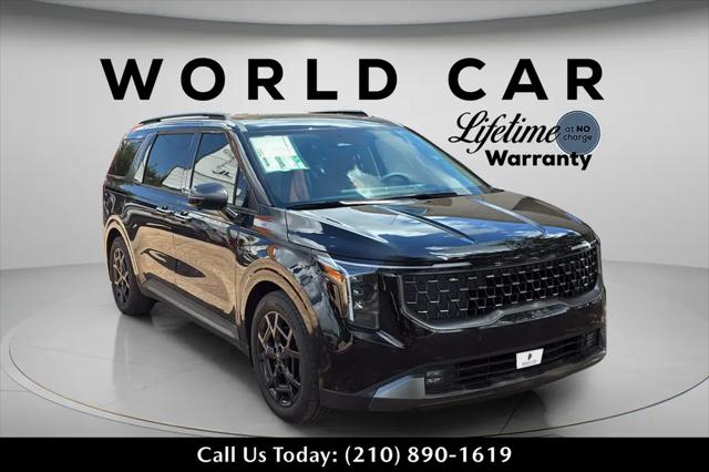 2026 Kia Carnival MPV SX