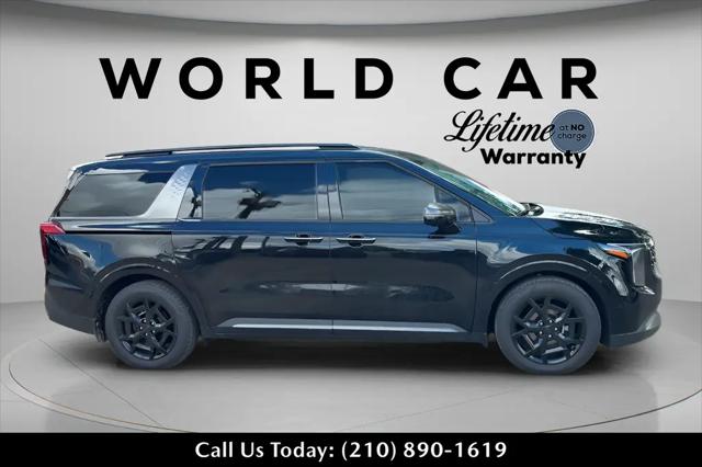 2026 Kia Carnival MPV SX