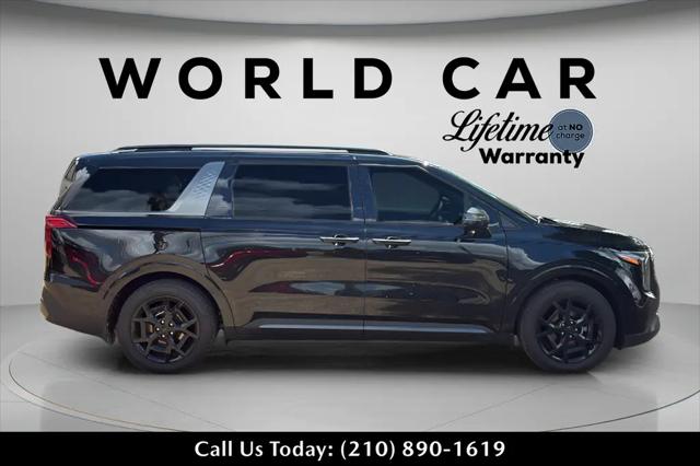 2026 Kia Carnival MPV SX