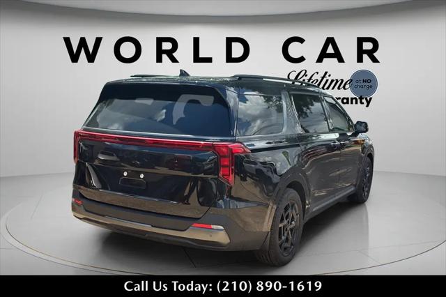 2026 Kia Carnival MPV SX