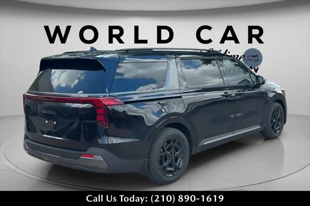 2026 Kia Carnival MPV SX
