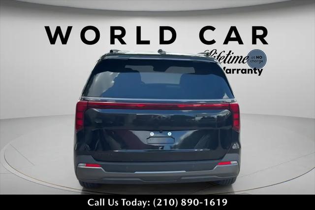 2026 Kia Carnival MPV SX