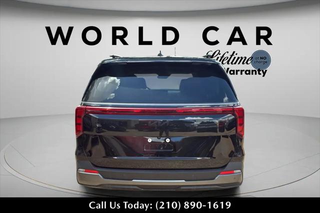 2026 Kia Carnival MPV SX