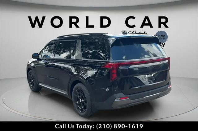 2026 Kia Carnival MPV SX