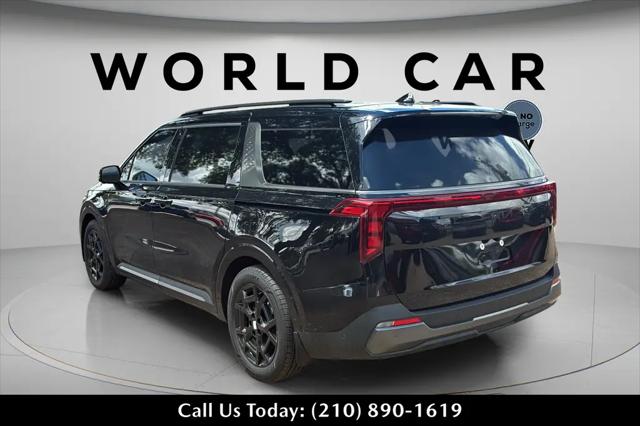 2026 Kia Carnival MPV SX