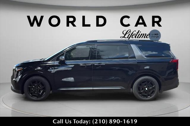 2026 Kia Carnival MPV SX