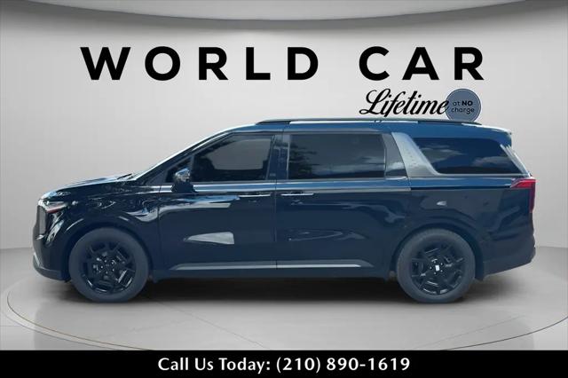 2026 Kia Carnival MPV SX