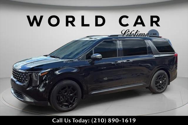 2026 Kia Carnival MPV SX