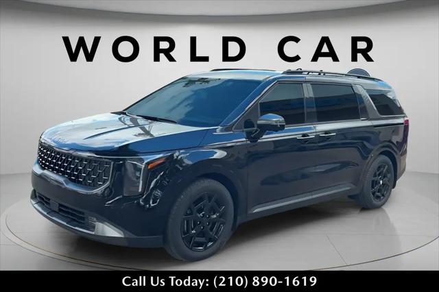 2026 Kia Carnival MPV SX