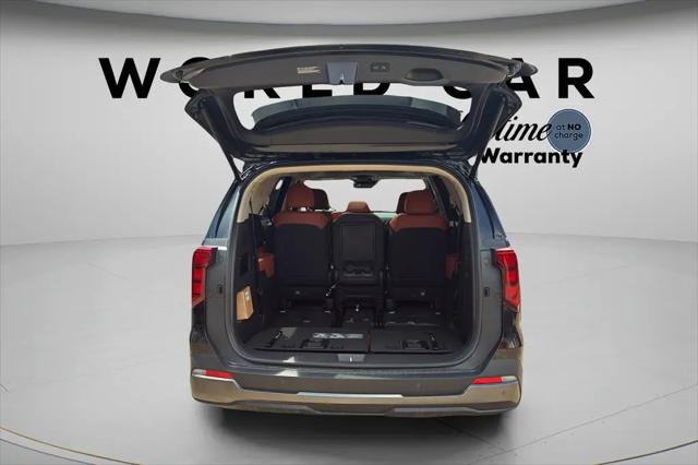 2026 Kia Carnival MPV SX