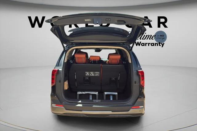 2026 Kia Carnival MPV SX