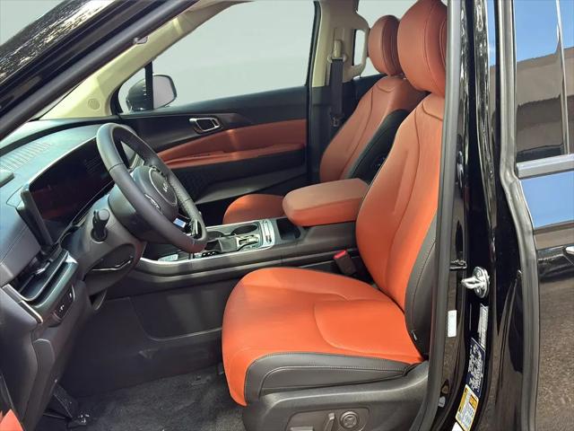2026 Kia Carnival MPV SX