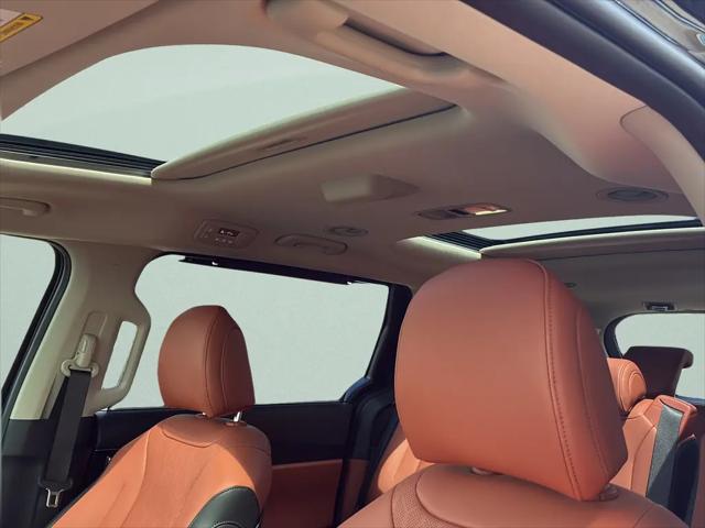 2026 Kia Carnival MPV SX