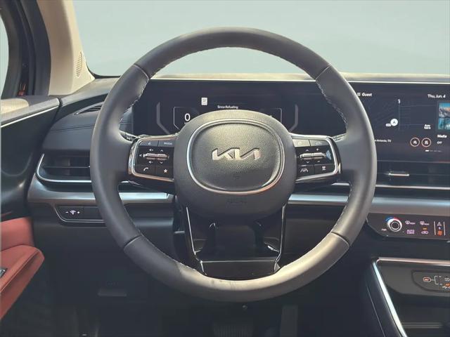 2026 Kia Carnival MPV SX