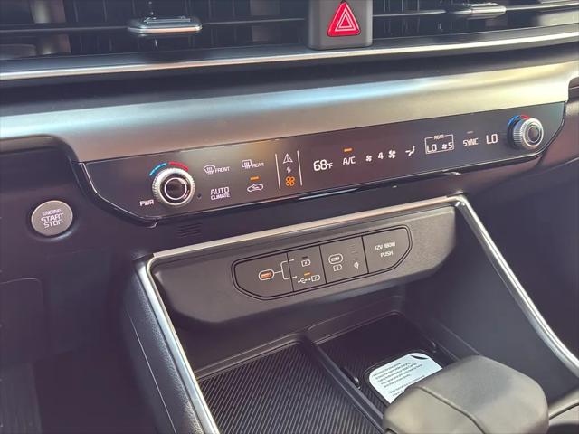 2026 Kia Carnival MPV SX