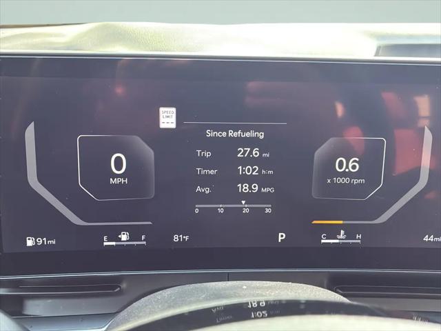 2026 Kia Carnival MPV SX