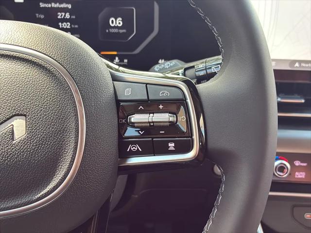 2026 Kia Carnival MPV SX