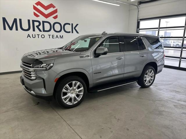2023 Chevrolet Tahoe 4WD High Country for sale in Logan, UT