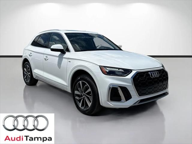 2023 Audi Q5 Premium 45 TFSI S line quattro for sale in Tampa, FL