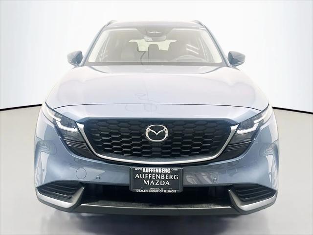 2026 Mazda CX-5 2.5 S Preferred